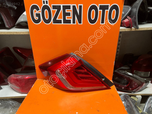 HONDA CİVİC SOL STOP YANSANAYİ ÇIKMA HATASIZ