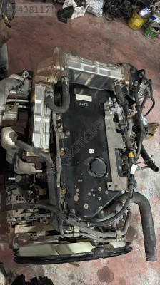 İSUZU NOVO CİTİ EURO 6 MOTOR