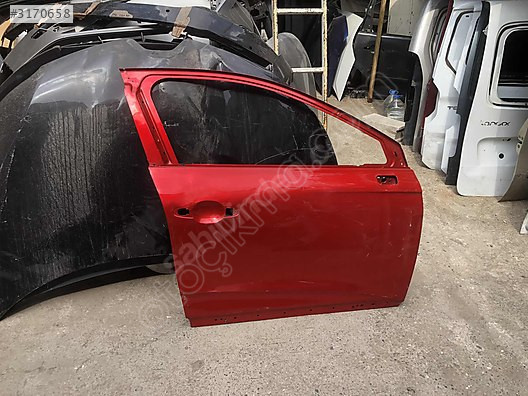 2020 clio 5 sağ ön kapı