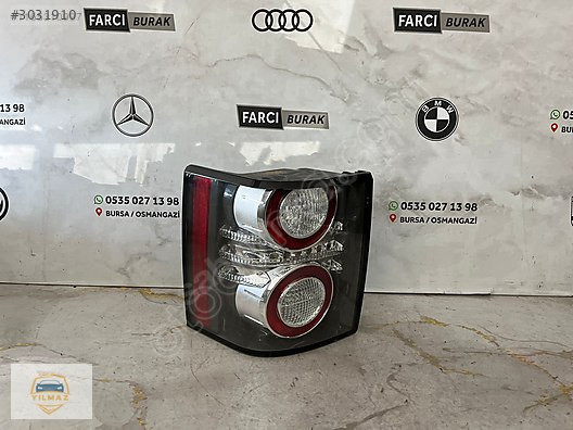 RANGE ROVER L322 SOL STOP ORJİNAL