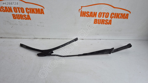 Polo 98 kasa ön cam silecekkolu