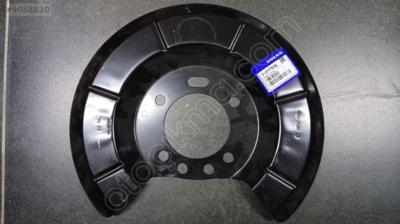 VOLVO V40 ARKA FREN DİSK KORUYUCU 31317538 SO
