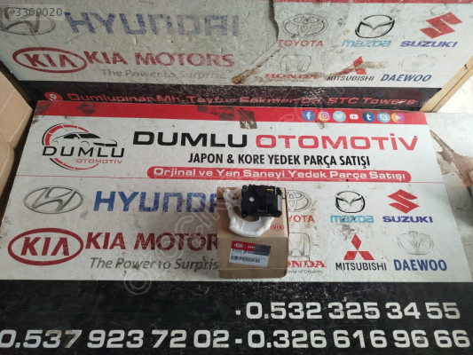 HAVA AKIŞ YÖN MODÜLÜ SORENTO 02-09
