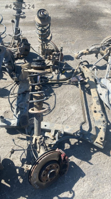 DACİA DUSTER AMORTİSÖR OTO FEDAİ