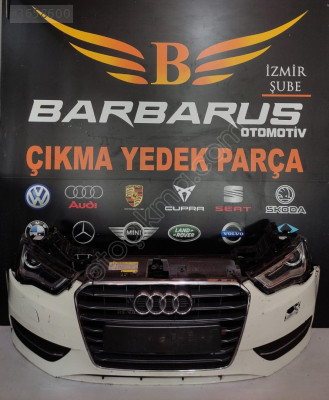 2013-17 Audi A3 Modeli İçin Dolu Ön Tampon Parçası