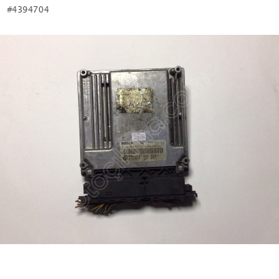 BMW E46 Motor Beyni 0281010565 DDE7789327