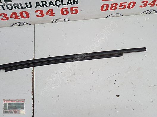 TOYOTA YARİS CROSS ORJİNAL SÖKME SAĞ ARKA KAPI SIYIRIFI FİTİL 22