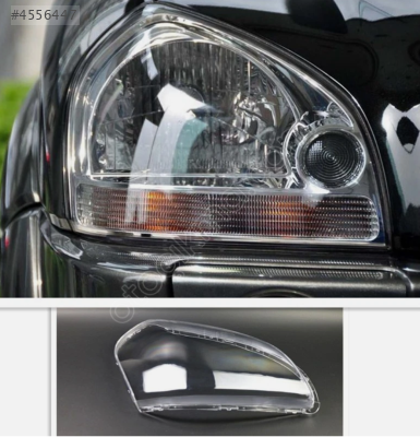 TUCSON SIFIR SAĞ FAR CAMI 2004-2010