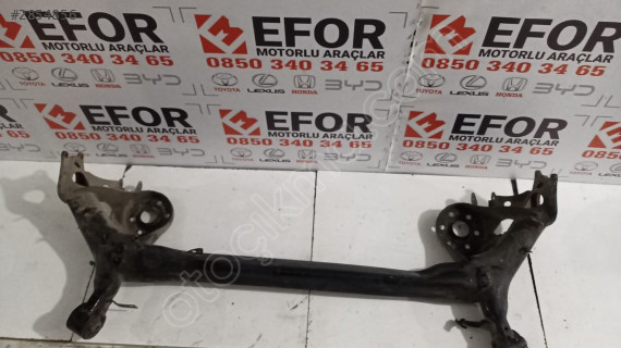 TOYOTA AURİS COROLLA ORJİNAL ÇIKMA ARKA DİNGİL  07-12