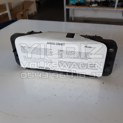 Golf 5GG880204 Çıkma Ön Sağ Yolcu Airbag Hava Yastığı 2013-2