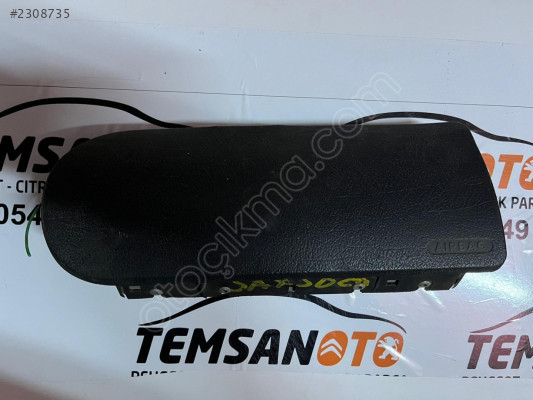 CİTROEN SAXO YOLCU AİRBAG ÇIKMA ORJİNAL TEMSAN OTO