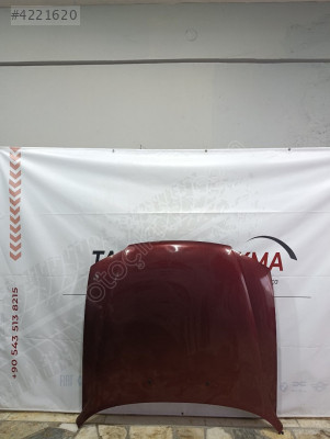 Opel Vectra B Kaput Temiz