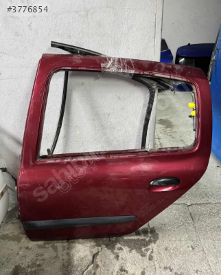 RENAULT CLİO 2 SOL ARKA KAPI BOŞ HATASIZ EYUPCAN OTO'DA