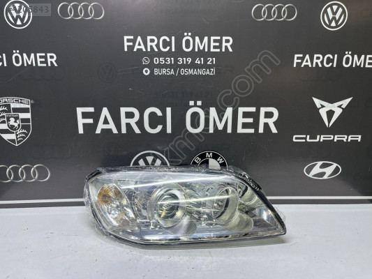 CHEVROLET CAPTİVA 2007 -  SAĞ ÖN FAR SIFIR MERCEKLİ