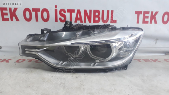 BMW F30 FAR SOL XENON