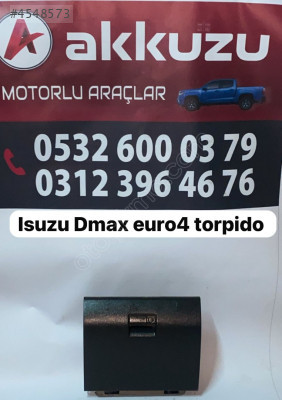 ISUZU DMAX EURO4 TORPİDO                              (XS2102S26)