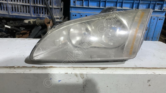 Ford Focus İçin Çıkma Sol Ön Far - Orijinal Parça