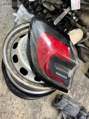 Puma sol arka dış stop