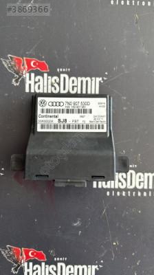 VW PASSAT B7 CC GATEWAY BEYNİ 7N0907530D ORJİNAL