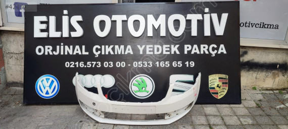 SKODA OCTAVİA ÖN TAMPON