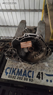 OPEL CORSA C 1.0 ŞANZIMAN,CORSA C 1.0 ŞANZIMAN,CORSA C ÇIKMA
