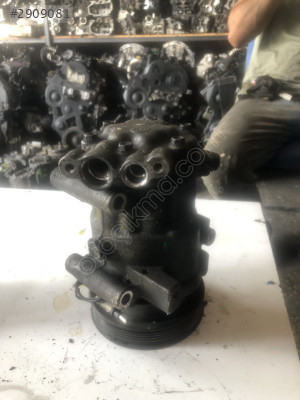 RENAULT CLİO 3 KANGO KLİMA KOMPRESÖRÜ