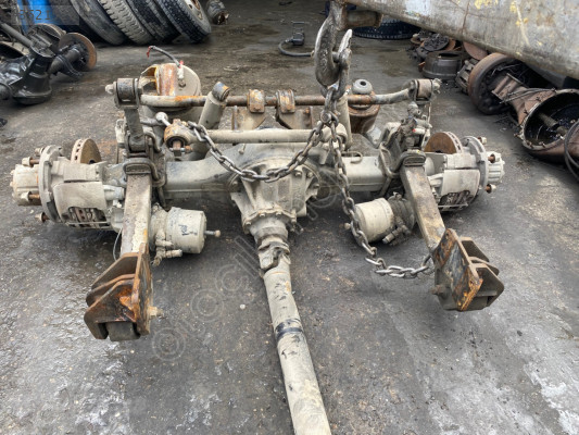 OTOKAR SULTAN ÇIKMA KÖRÜKLÜ DEFRANSİYEL E6