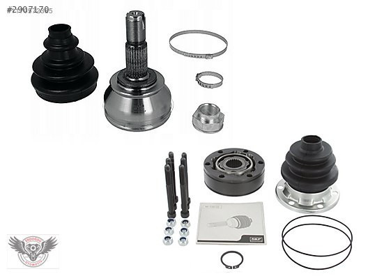 Alfa 156 Dış Aks Kafası Alfa 156 iç Aks Kafası 46307309 46307103