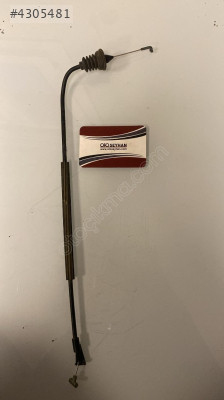 1Z0837085 skoda octavia 2005 ön sağ iç açma kolu halatı