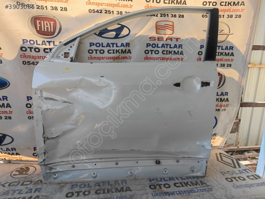 Nissan Qashqai j 11 sol ön kapı