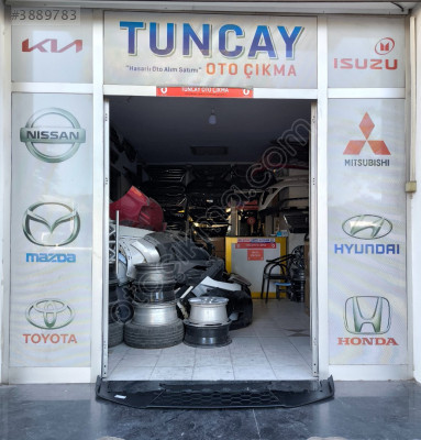 HONDA CİVİC HB ÖN TAMPON ALT EKİ 2016-2021 YEDEK PARÇA