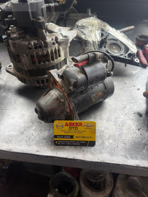 Astra g 1.7 dizel marş dinomosu