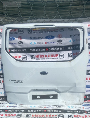 FORD CUSTOM BAGAJ KAPAĞI ORJİNAL ÇIKMA YEDEK PARÇA