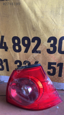 VOLKSWAGEN GOLF 5 SAĞ STOP 1K6945096E