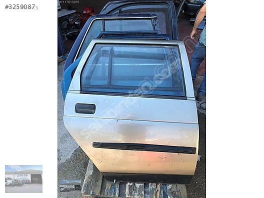 OTO CEMDEN ÇIKMA LADA VEGA SEDAN SAĞ ARKA KAPI