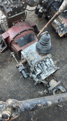 AS 950 DODGE ŞANZIMAN