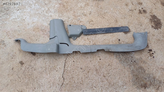 Renault Kango2 sol iç marşbiyel kaplaması komple set