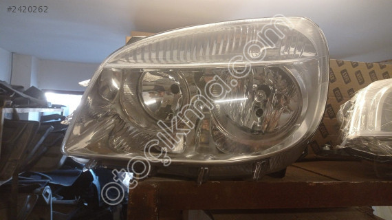 2006-2011 Doblo sol far