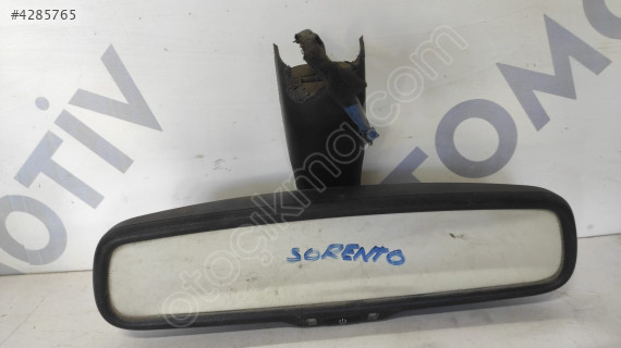kia sorento 2007 iç dikiz aynası (otomatik kararma) (son fiyat)