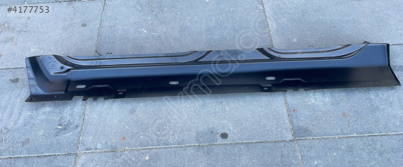 CLIO 4 YAN MARŞPİYEL SAĞ SAC 2013 2014 2016 2020 SIFIR 764604943R