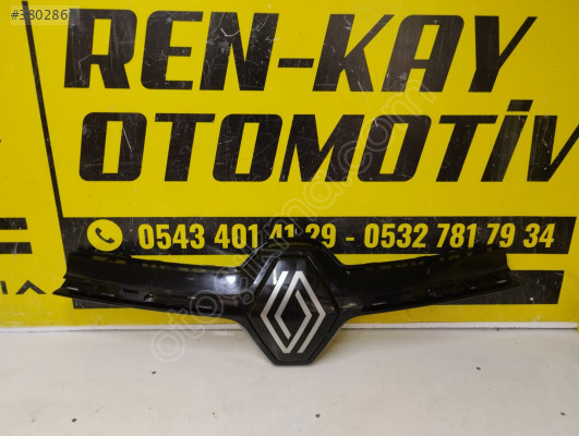 623820600R RENAULT YENİ KANGOO ÖN PANJUR ÜST KUŞAĞI ORJ RENKAY