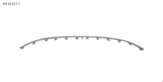 ÖN TAMPON KROM ÇITA 3 SEAL U 2022-