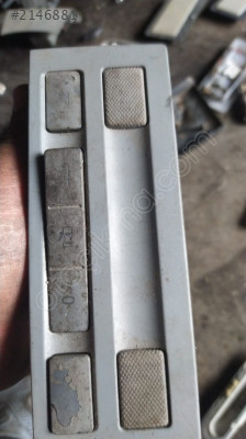 Touareg tavan lambası çıkma