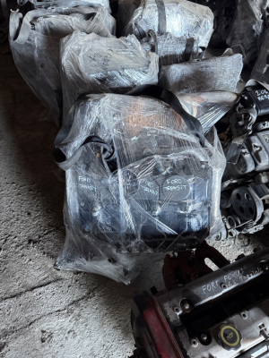 FORD TRANSİT ÇIKMA ORJİNAL MOTOR