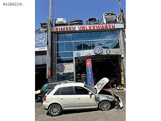 Audı a3 parça parça Satılık