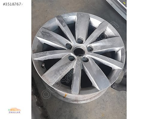 Passat B7 Çelik Jant - Mertler Oto Yedek Parça Volkswagen