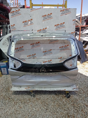 OPEL CROSSLAND X BAGAJ KAPAĞI ÇIKMA ORİJİNAL BOŞ 2017-2024