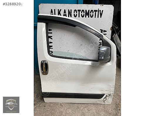 FİAT FİORİNO SAĞ ÖN KAPI 2016 EURO-CARS 0532 717 47 04