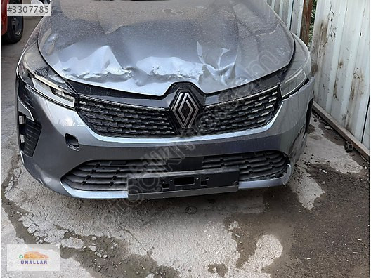 RENAULT CLİO ÖN PANJUR ÜNALLAR OTO ÇIKMA YEDEK PARÇA