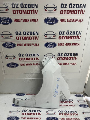 Ford courier sol ön çamurluk